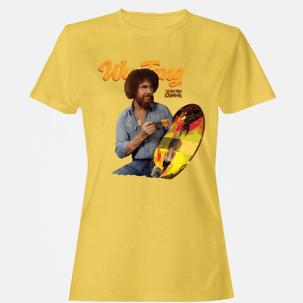 Women's T-Shirt - 6ZHS4VYD - Daisy - 4