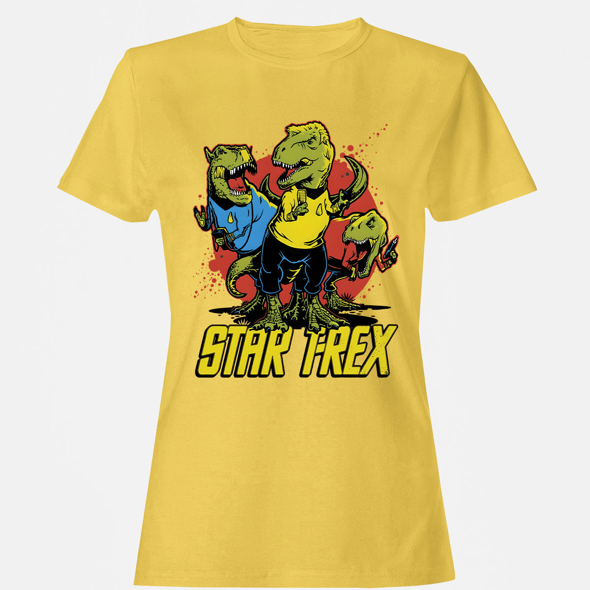 Women's T-Shirt - CCJVDCN7 - Daisy - 4