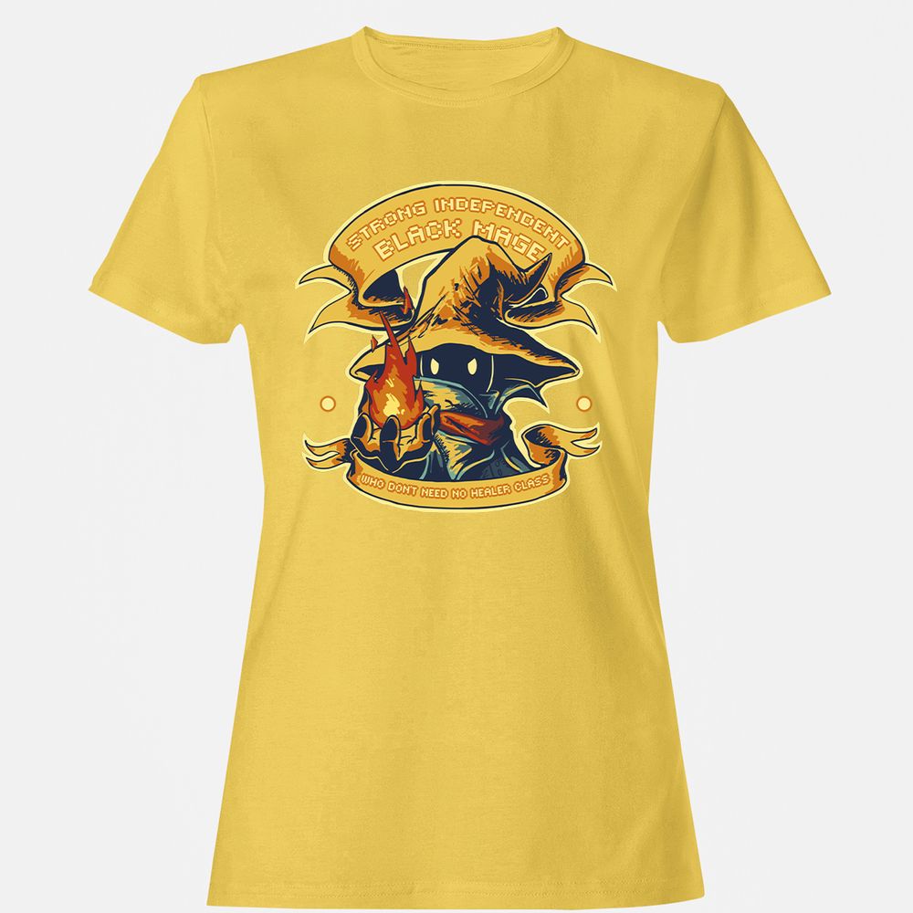 Women's T-Shirt - Y2Q1R6UF - Daisy - 4