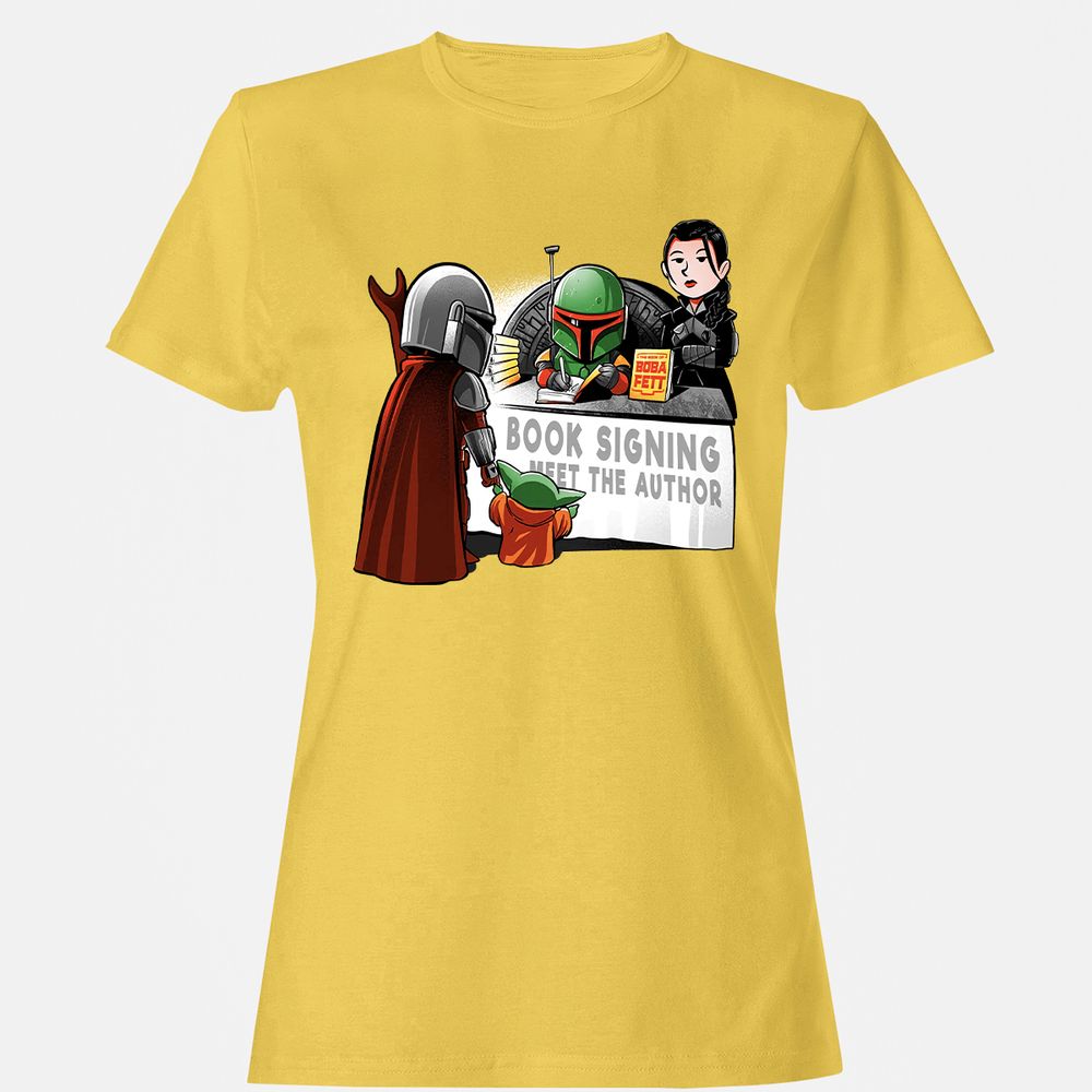 Women's T-Shirt - 1FR1W3JH - Daisy - 4