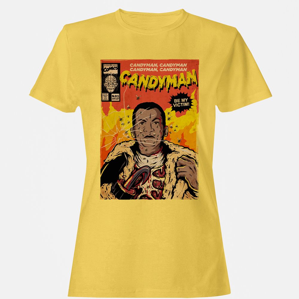 Women's T-Shirt - GZ173XJY - Daisy - 4