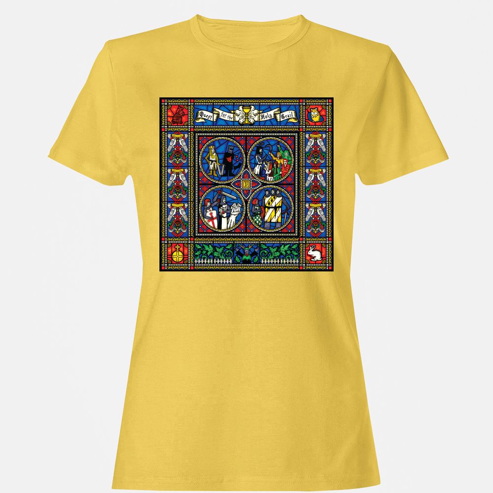 Women's T-Shirt - PDZRWYG7 - Daisy - 4