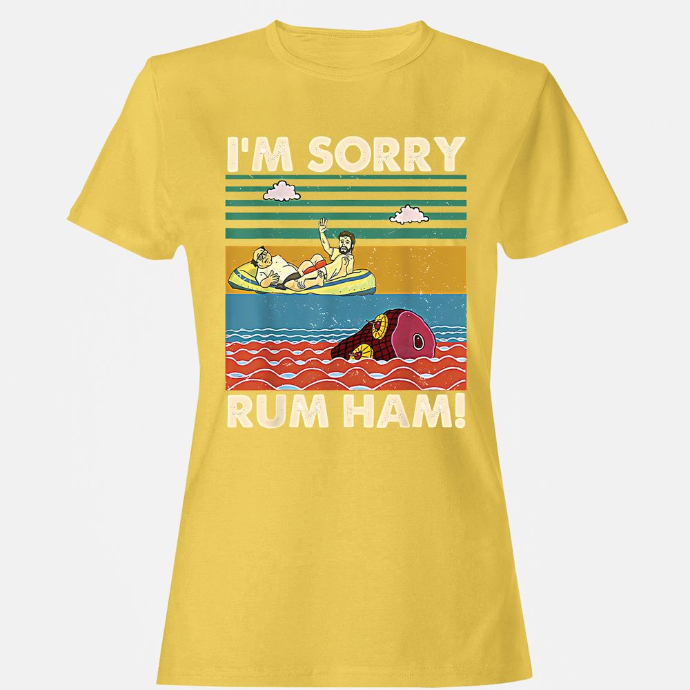 Women's T-Shirt - 4USYJ51J - Daisy - 4