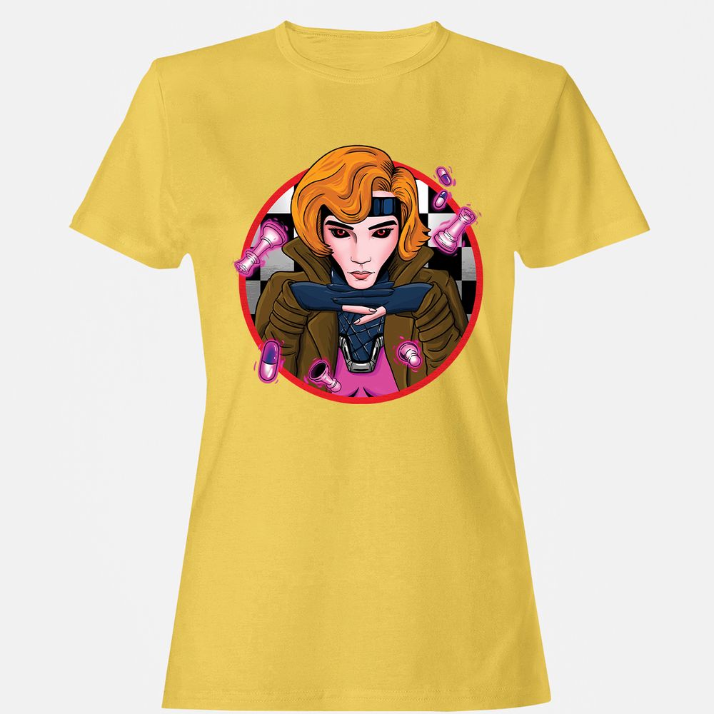 Women's T-Shirt - GT8ZLRMH - Daisy - 4