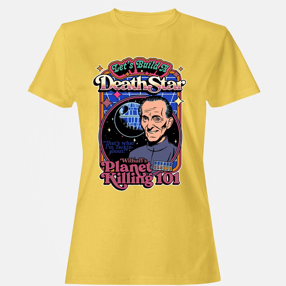 Women's T-Shirt - 45WMHL6X - Daisy - 4