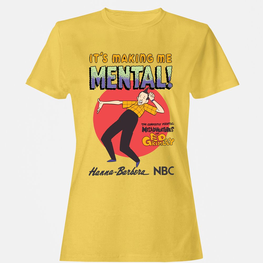 Women's T-Shirt - Y3RWC4VR - Daisy - 4