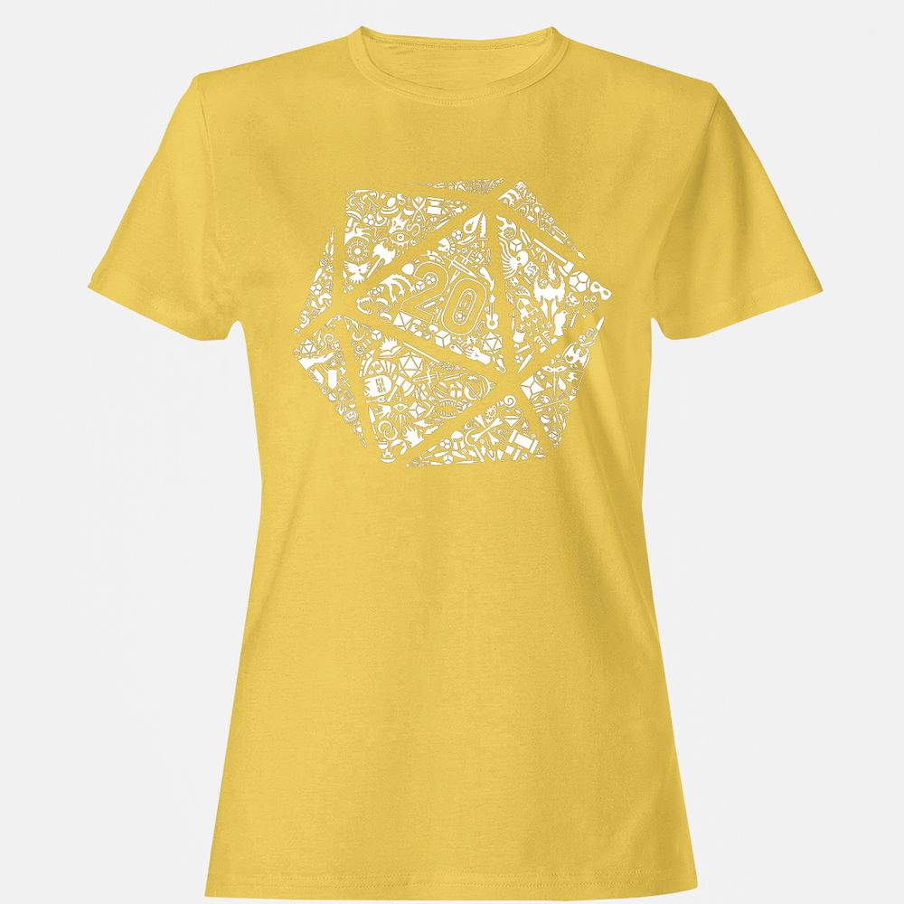 Women's T-Shirt - UN9PP1BK - Daisy - 4