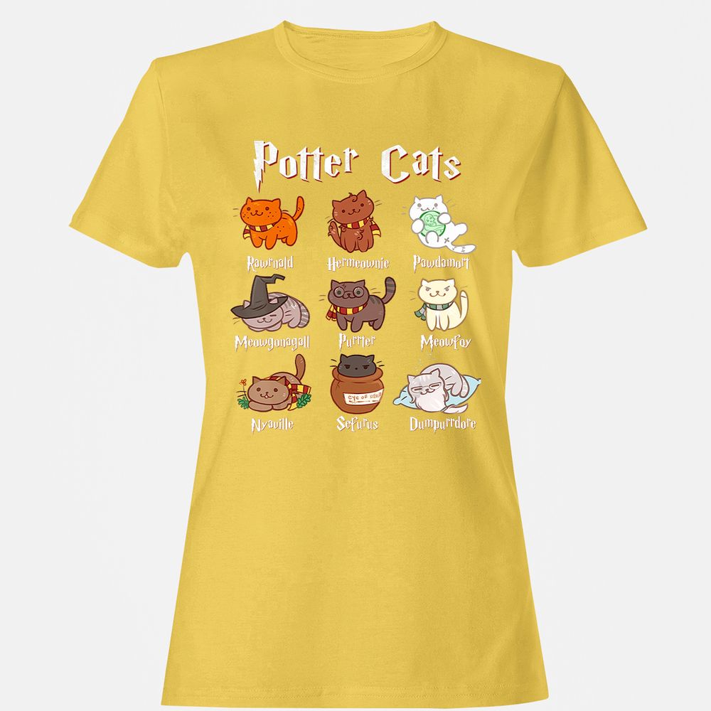 Women's T-Shirt - WLX2FJQ2 - Daisy - 4