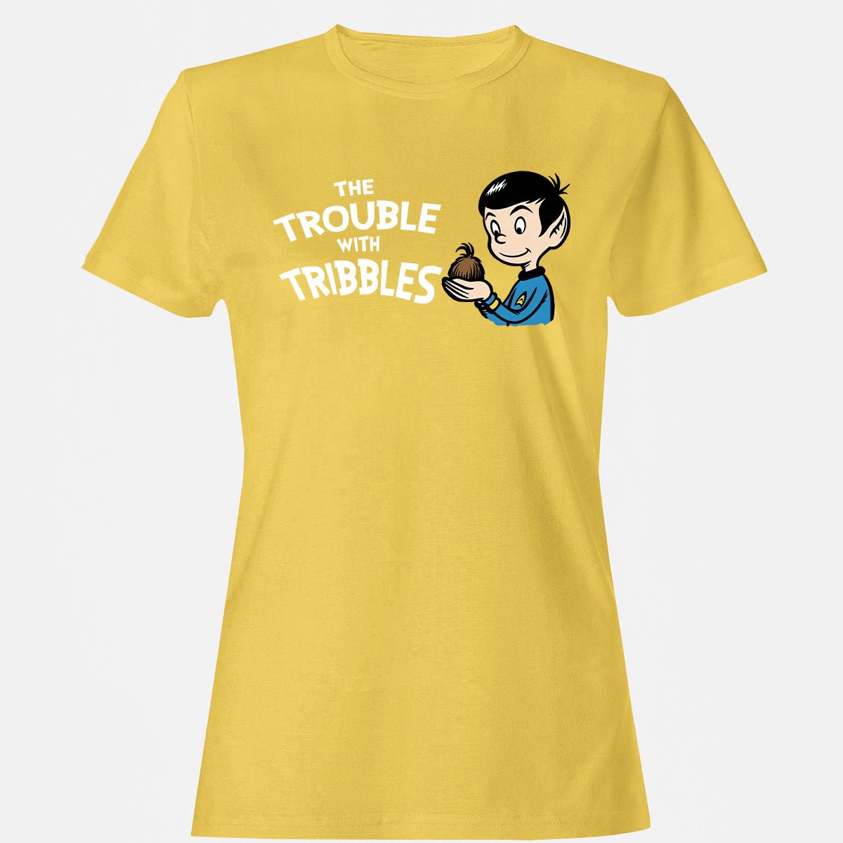 Women's T-Shirt - 9AU6W6TY - Daisy - 4