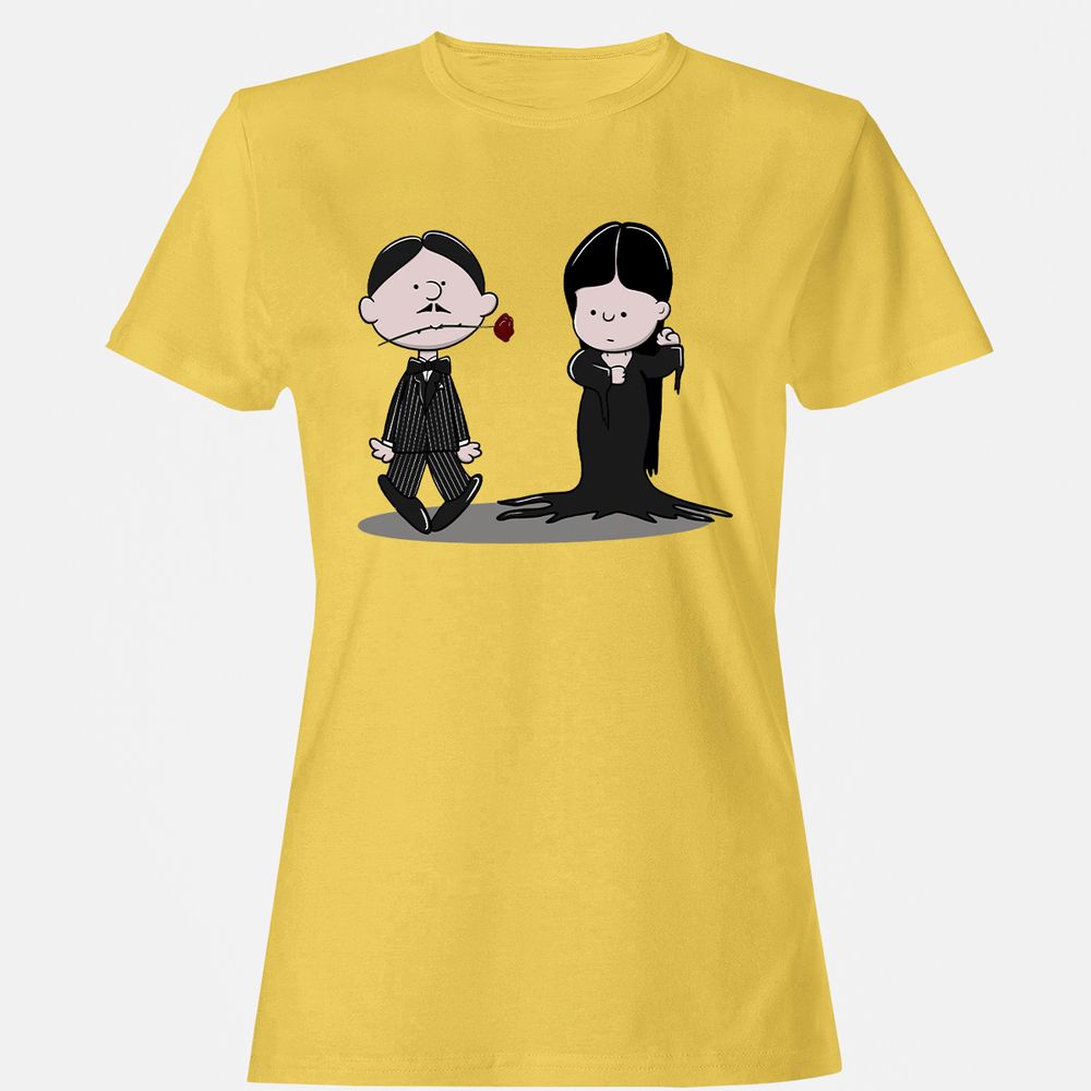Women's T-Shirt - E4J37GW1 - Daisy - 4