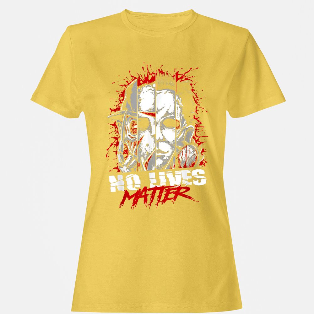 Women's T-Shirt - SQ3F8UKM - Daisy - 4