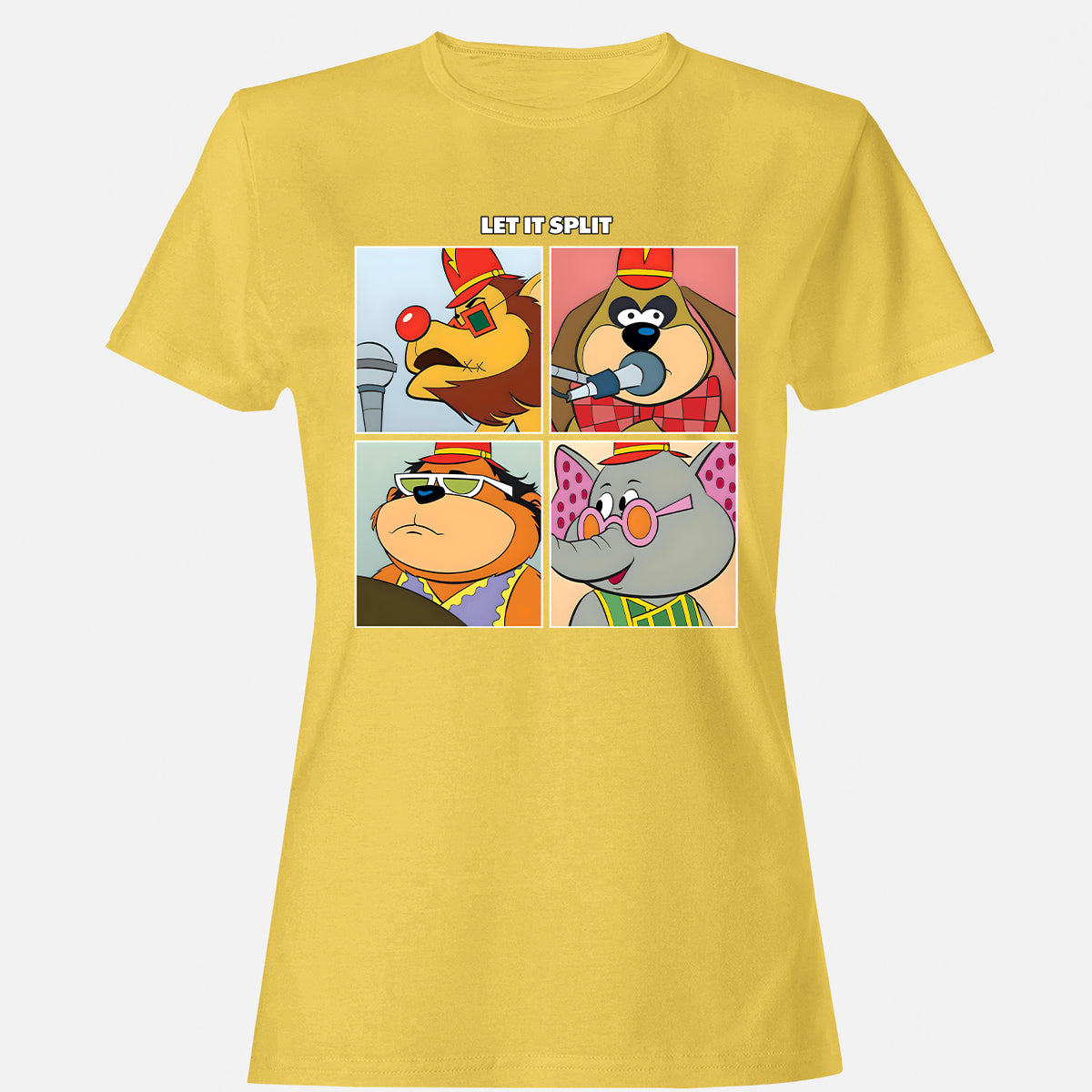 Women's T-Shirt - ZYMM29LN - Daisy - 4