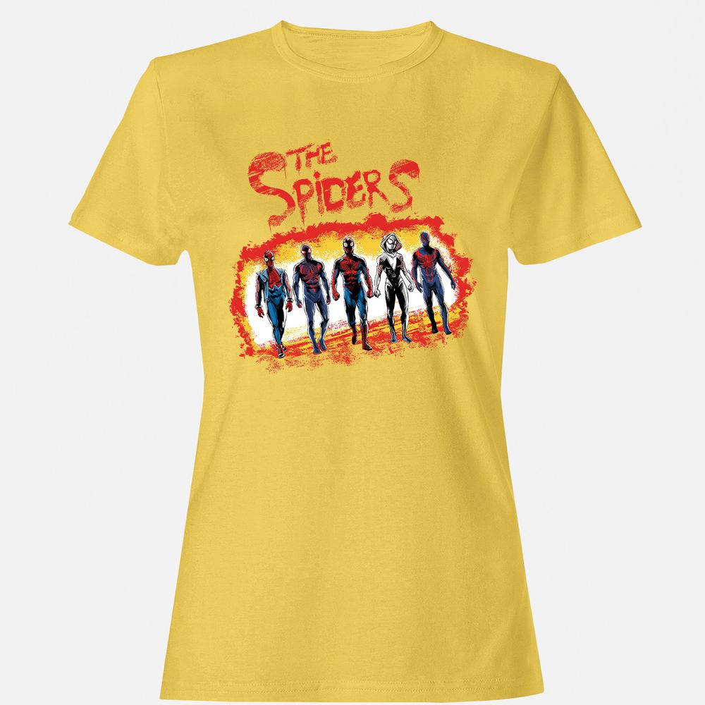 Women's T-Shirt - 7VJECPCQ - Daisy - 4