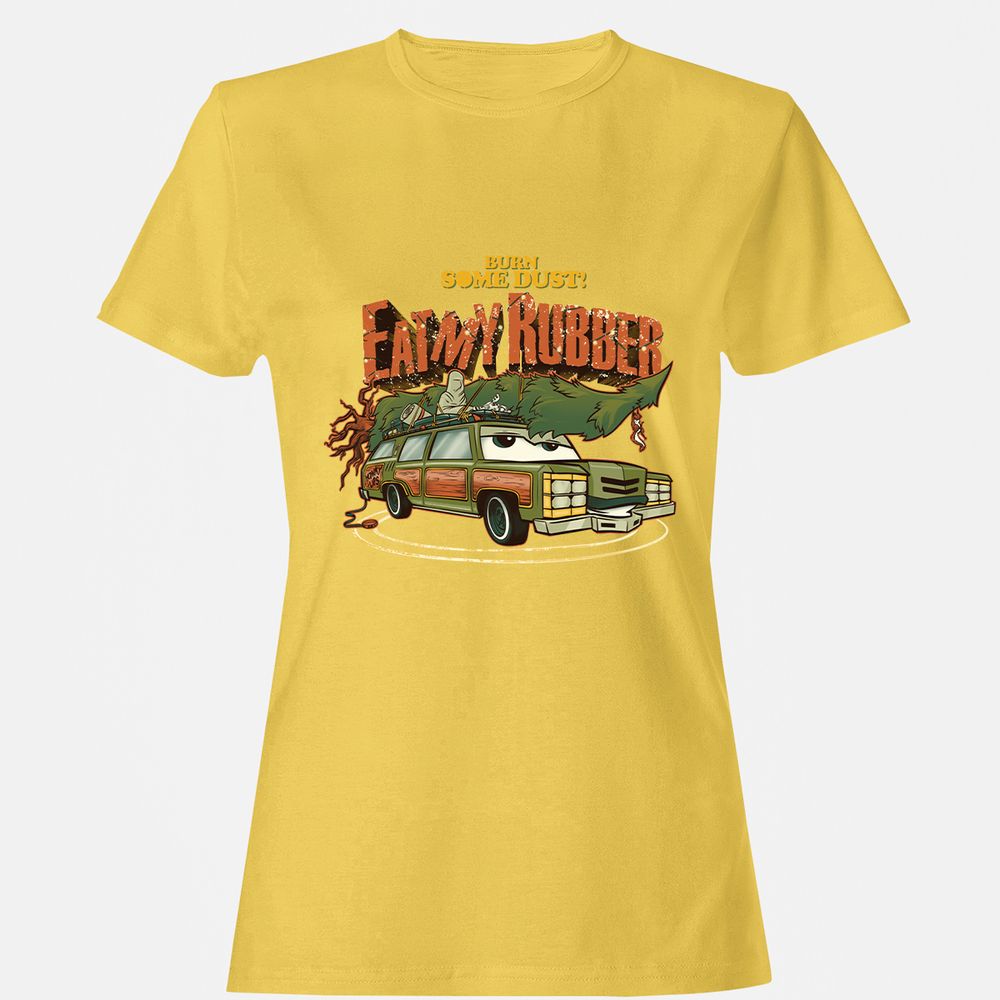 Women's T-Shirt - RQGC8AUQ - Daisy - 4