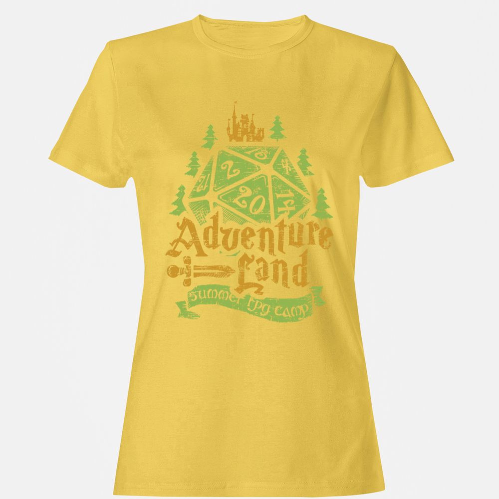 Women's T-Shirt - B2BQWGDC - Daisy - 4