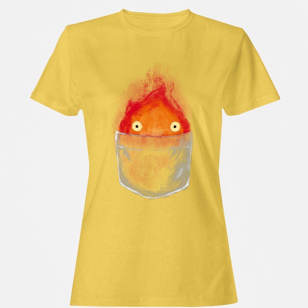 Women's T-Shirt - ZBSWQ9PV - Daisy - 4