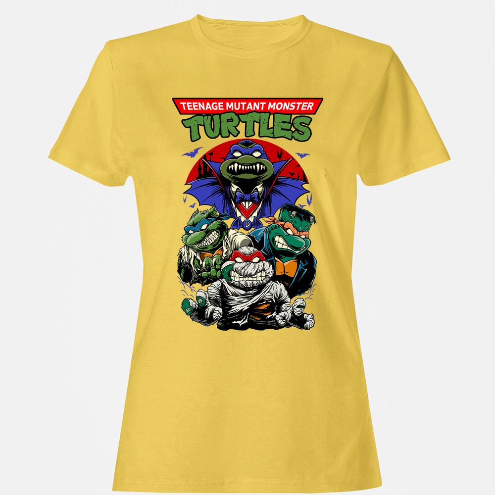 Women's T-Shirt - Z1E5YU3C - Daisy - 4