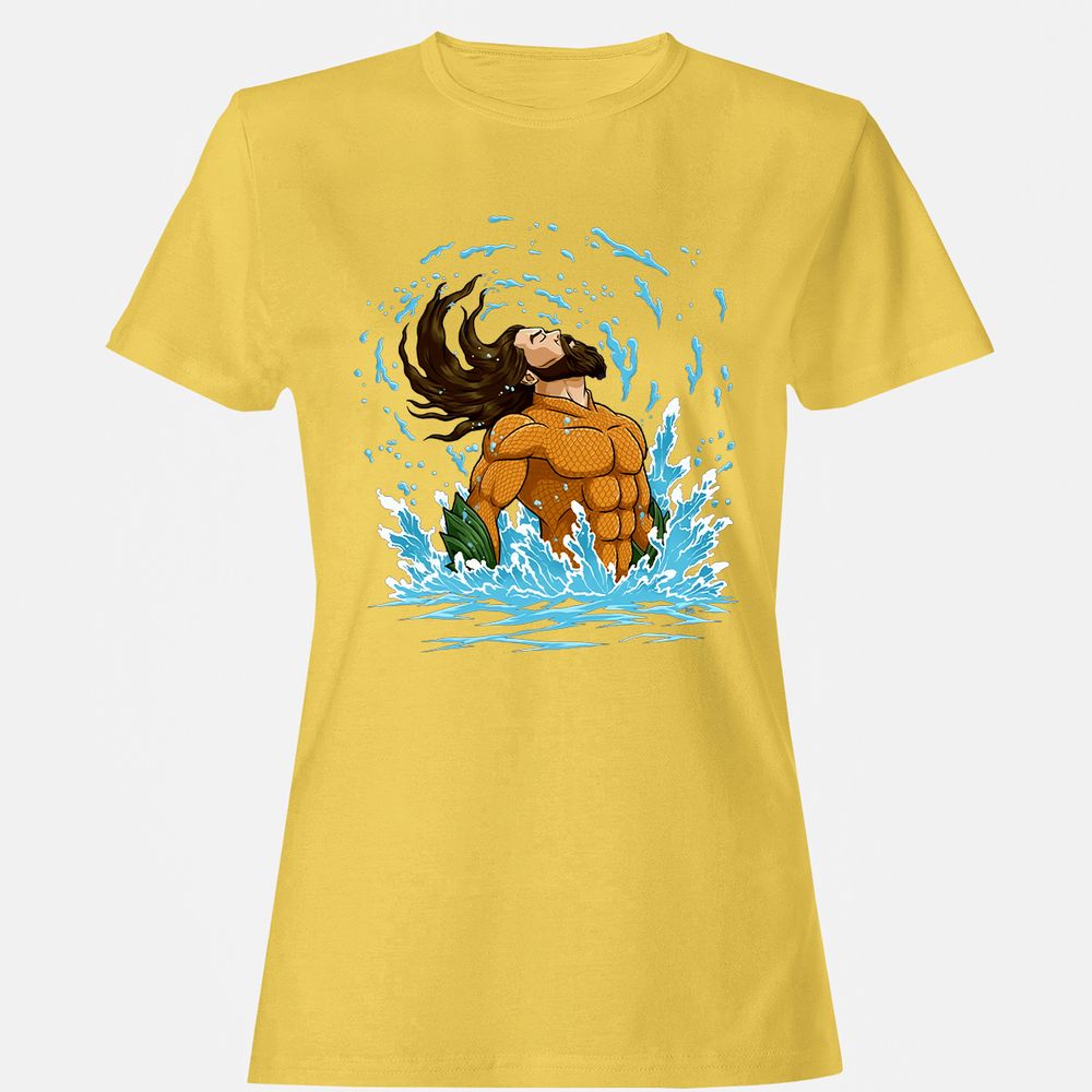 Women's T-Shirt - 15JK3MWY - Daisy - 4