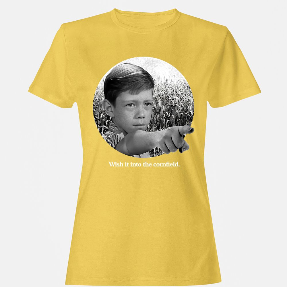 Wish It Into The Cornfield - Daisy - 4