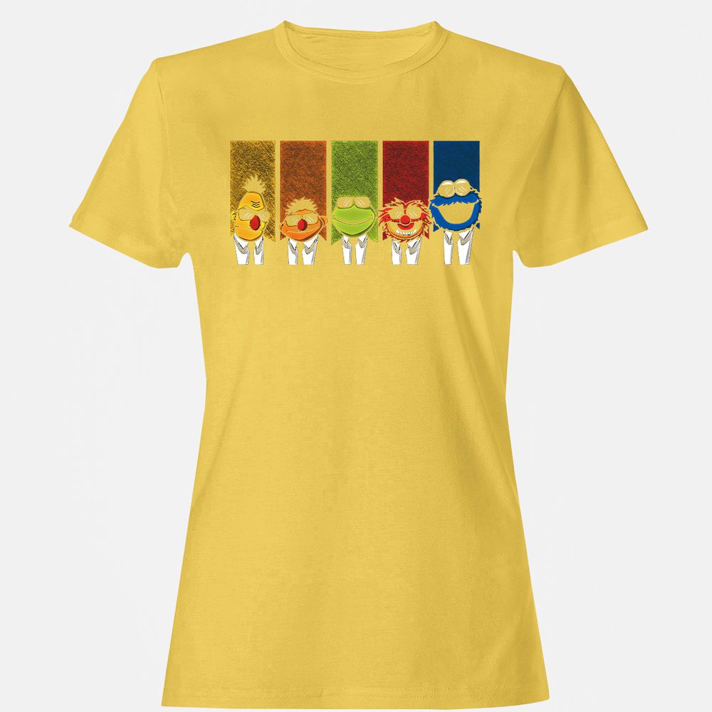Women's T-Shirt - T3AERNUK - Daisy - 4