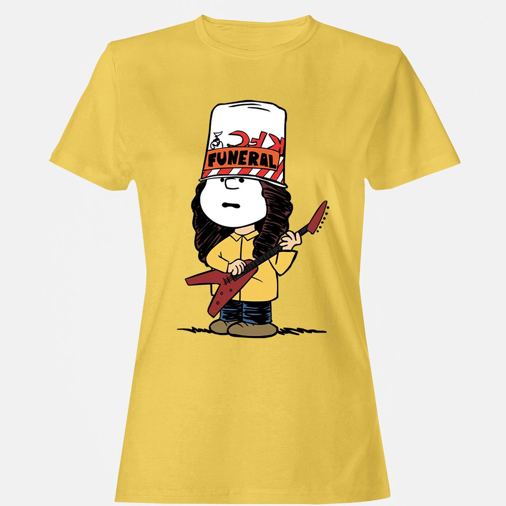 Women's T-Shirt - QH7PCTP9 - Daisy - 4
