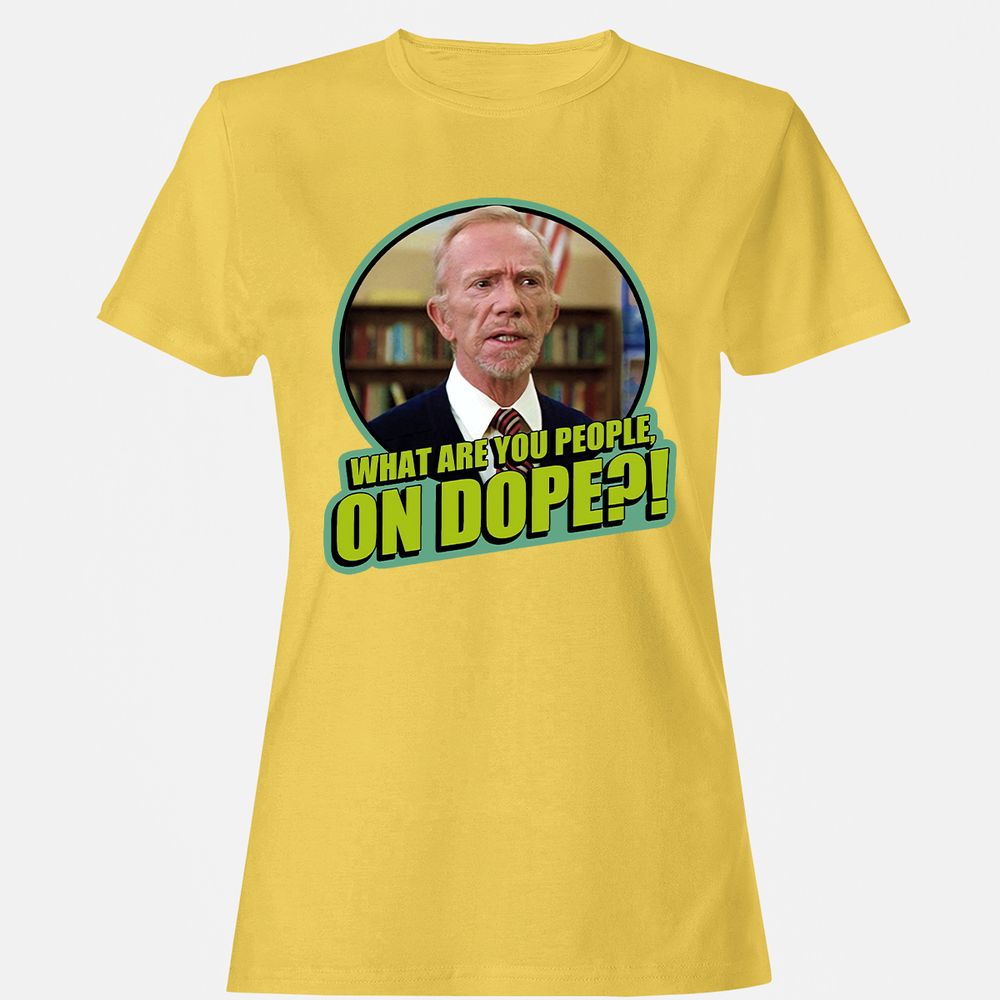 Women's T-Shirt - A7CGTD9S - Daisy - 4