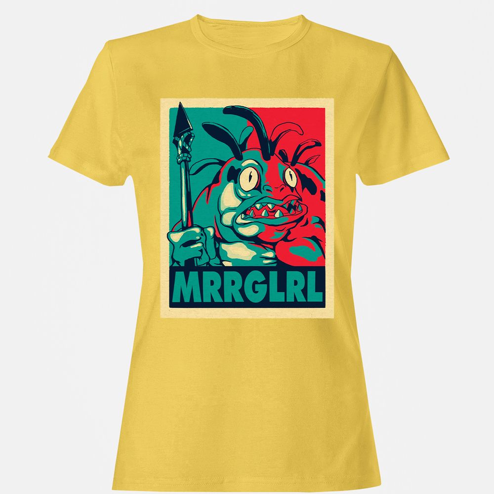 Women's T-Shirt - WAKG9F6X - Daisy - 4