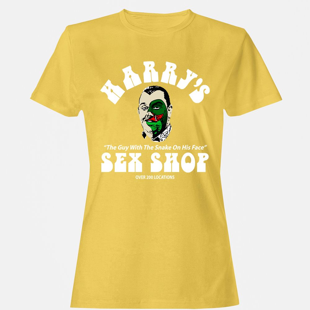 Women's T-Shirt - 6MFJ9TW4 - Daisy - 4