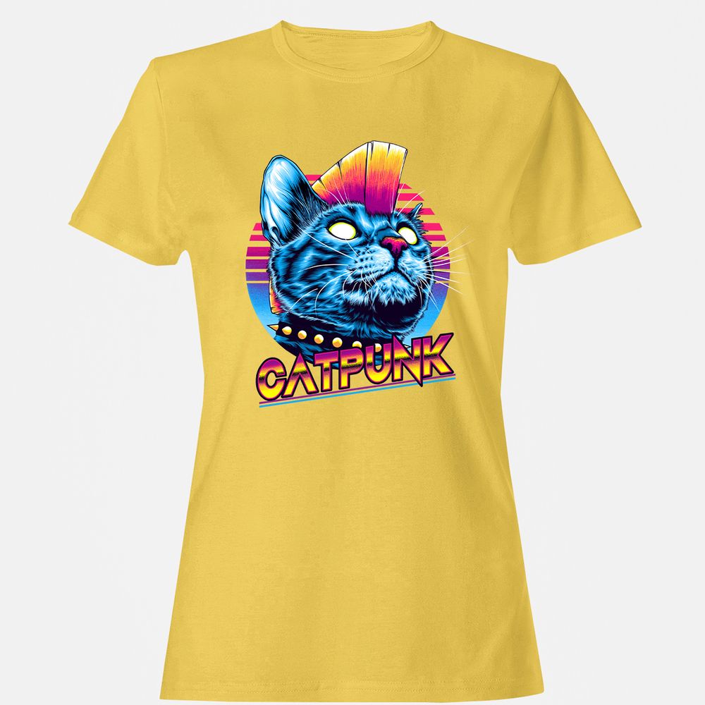 Women's T-Shirt - UPAHAV2D - Daisy - 4