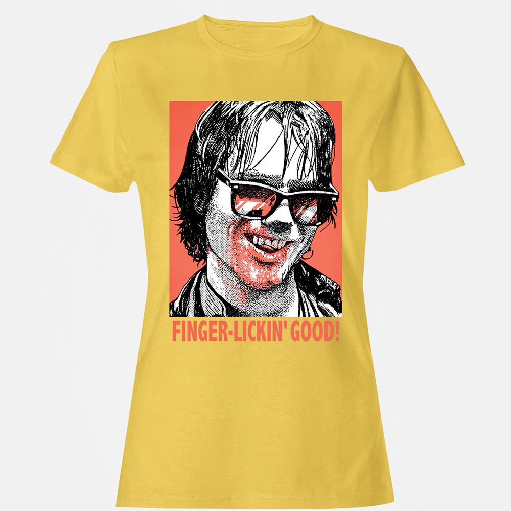 Women's T-Shirt - YHR82FPB - Daisy - 4