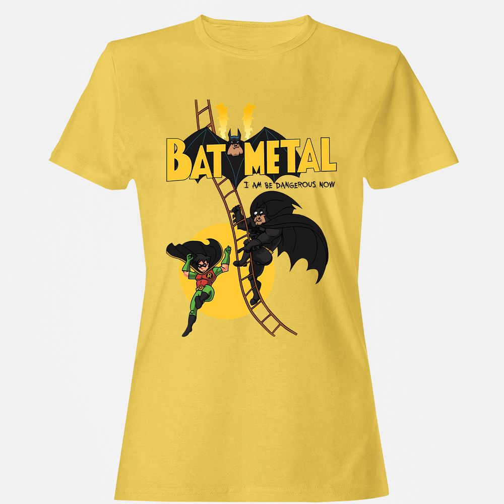 Women's T-Shirt - 2T4N4G3Q - Daisy - 4