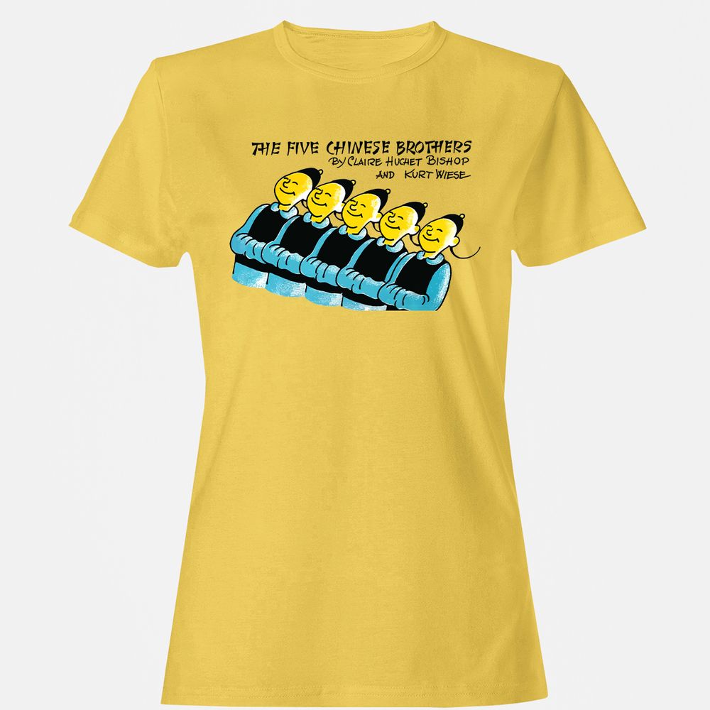 Women's T-Shirt - J2NZTQCM - Daisy - 4