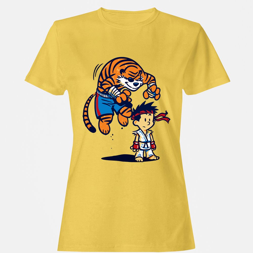 Women's T-Shirt - FU7N64CA - Daisy - 4