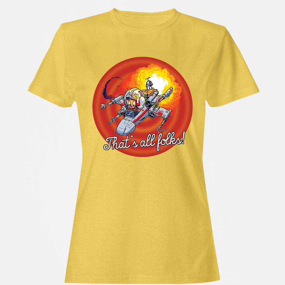 Women's T-Shirt - XYCDRAMH - Daisy - 4