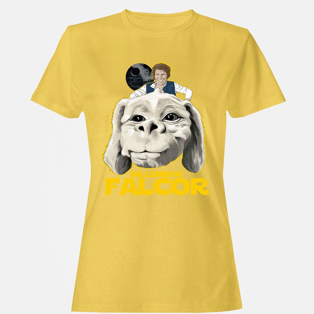 Women's T-Shirt - 2TSV38X8 - Daisy - 4