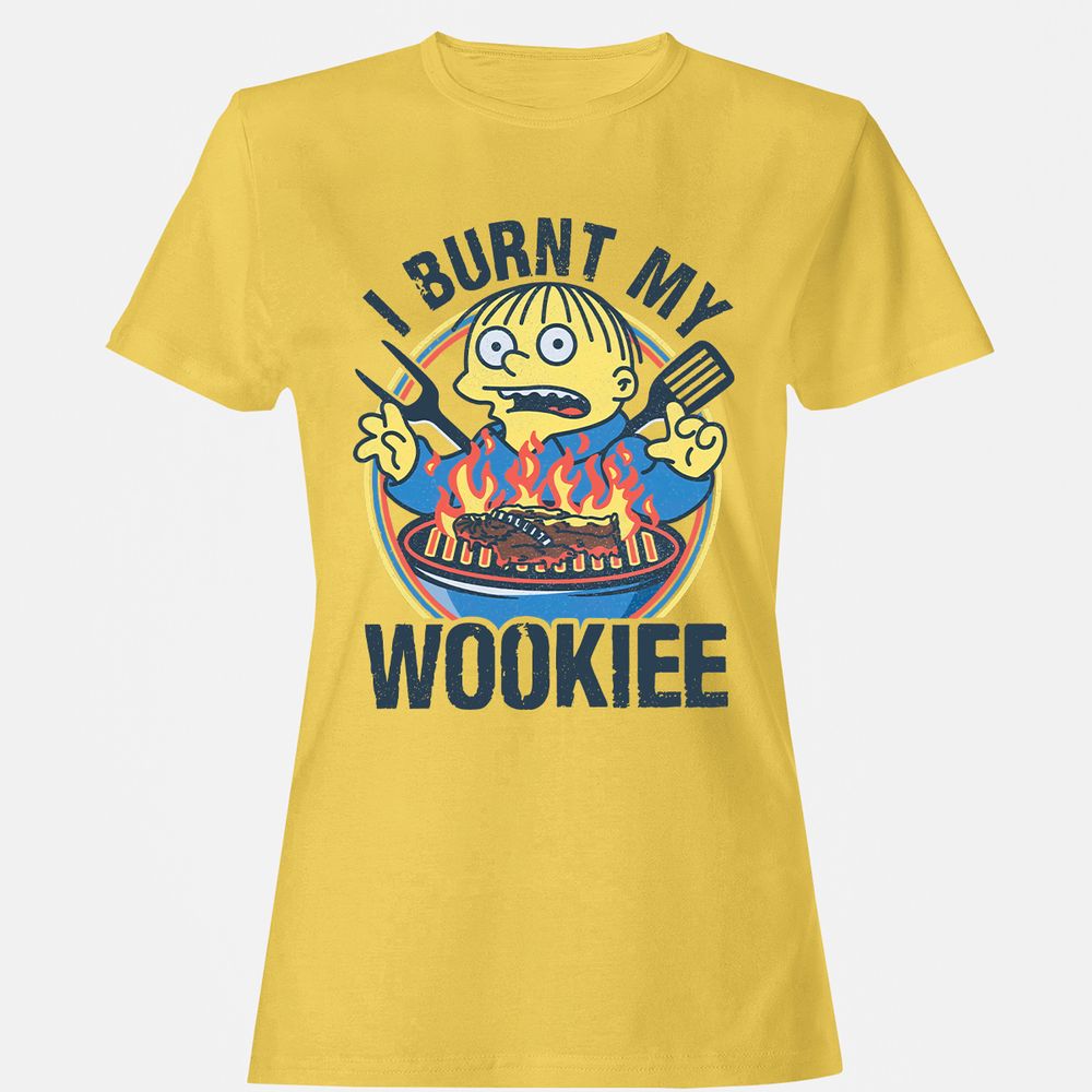 Women's T-Shirt - MHZSGG5S - Daisy - 4