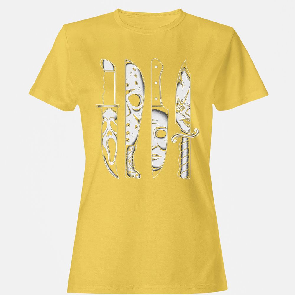 Women's T-Shirt - EXXUY2EC - Daisy - 4