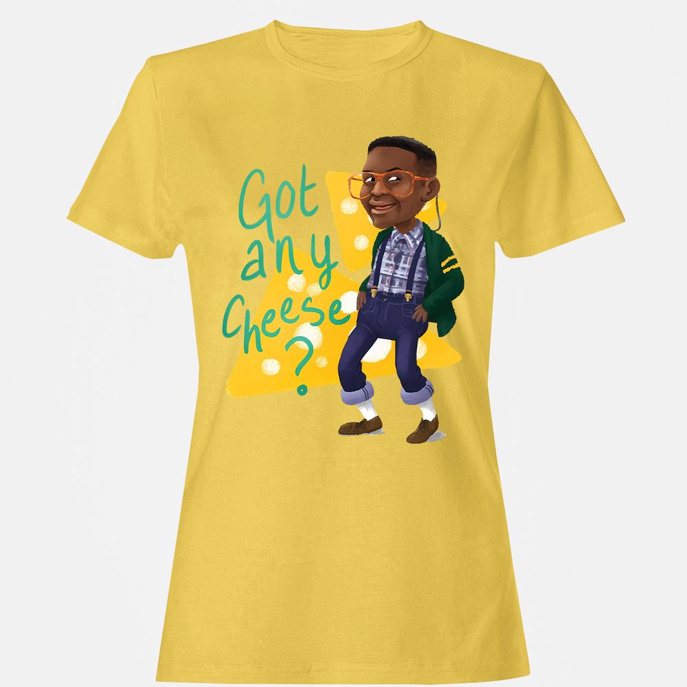 Women's T-Shirt - HFUANCMX - Daisy - 4