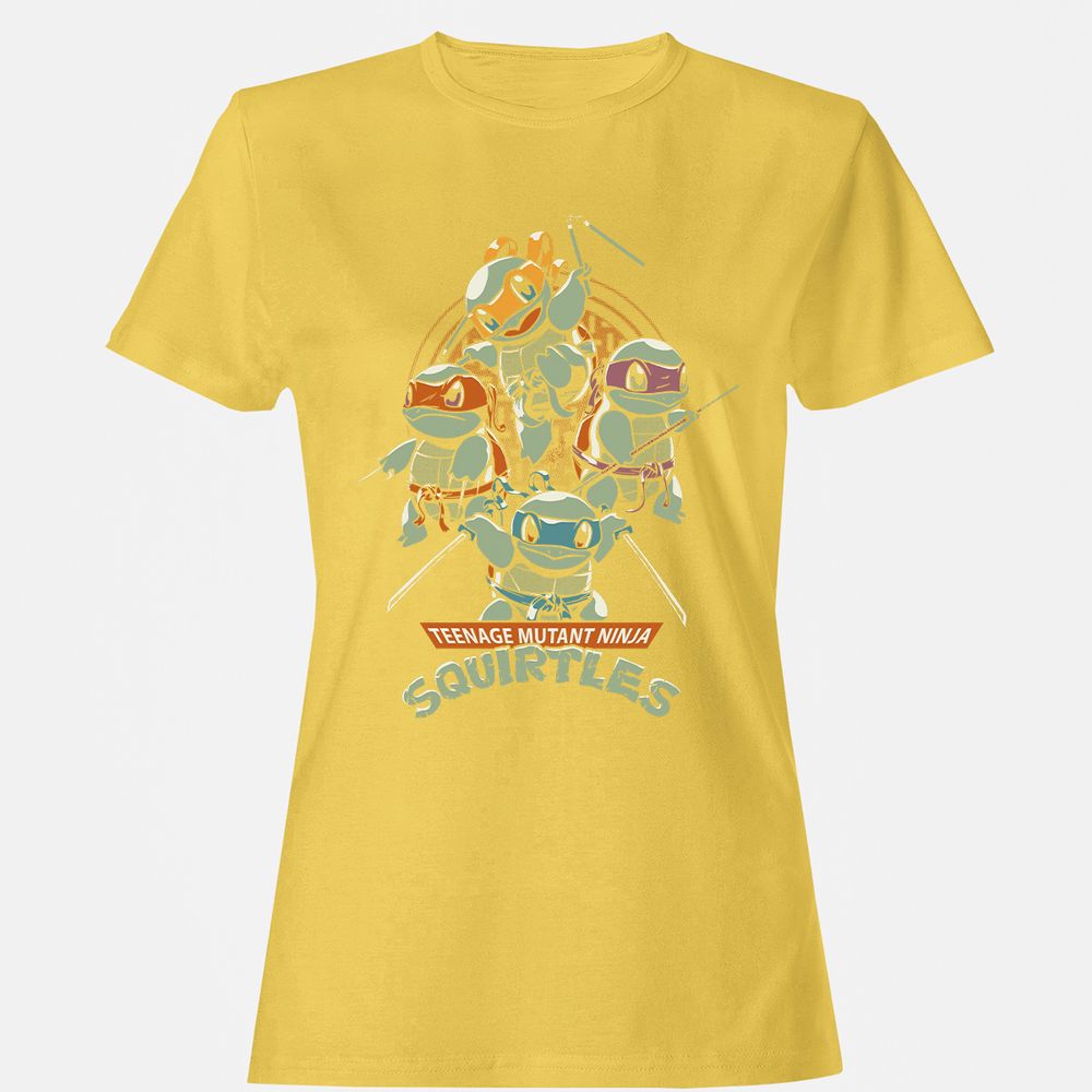 Women's T-Shirt - N91P2DTC - Daisy - 4