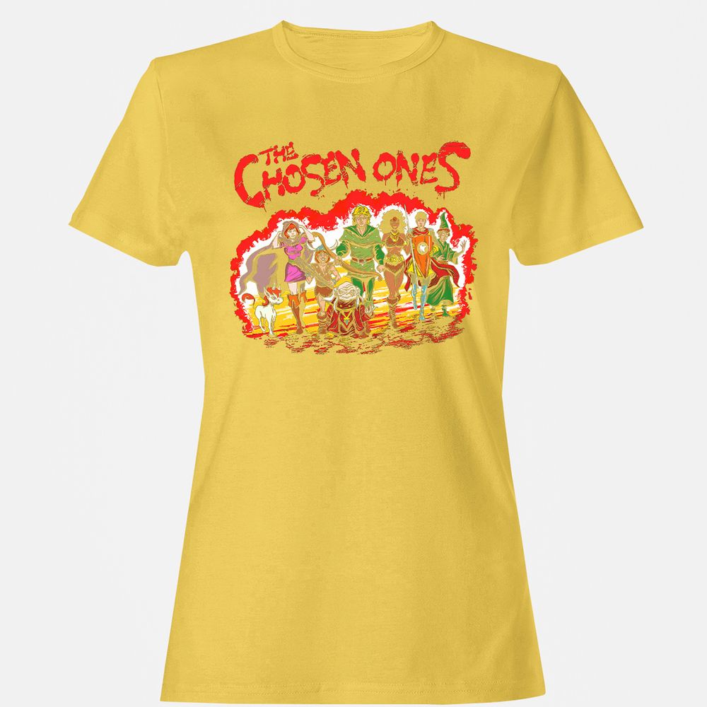 Women's T-Shirt - X15VAJMA - Daisy - 4