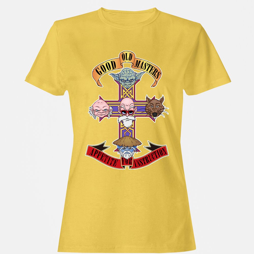 Women's T-Shirt - 7AL6HE4B - Daisy - 4