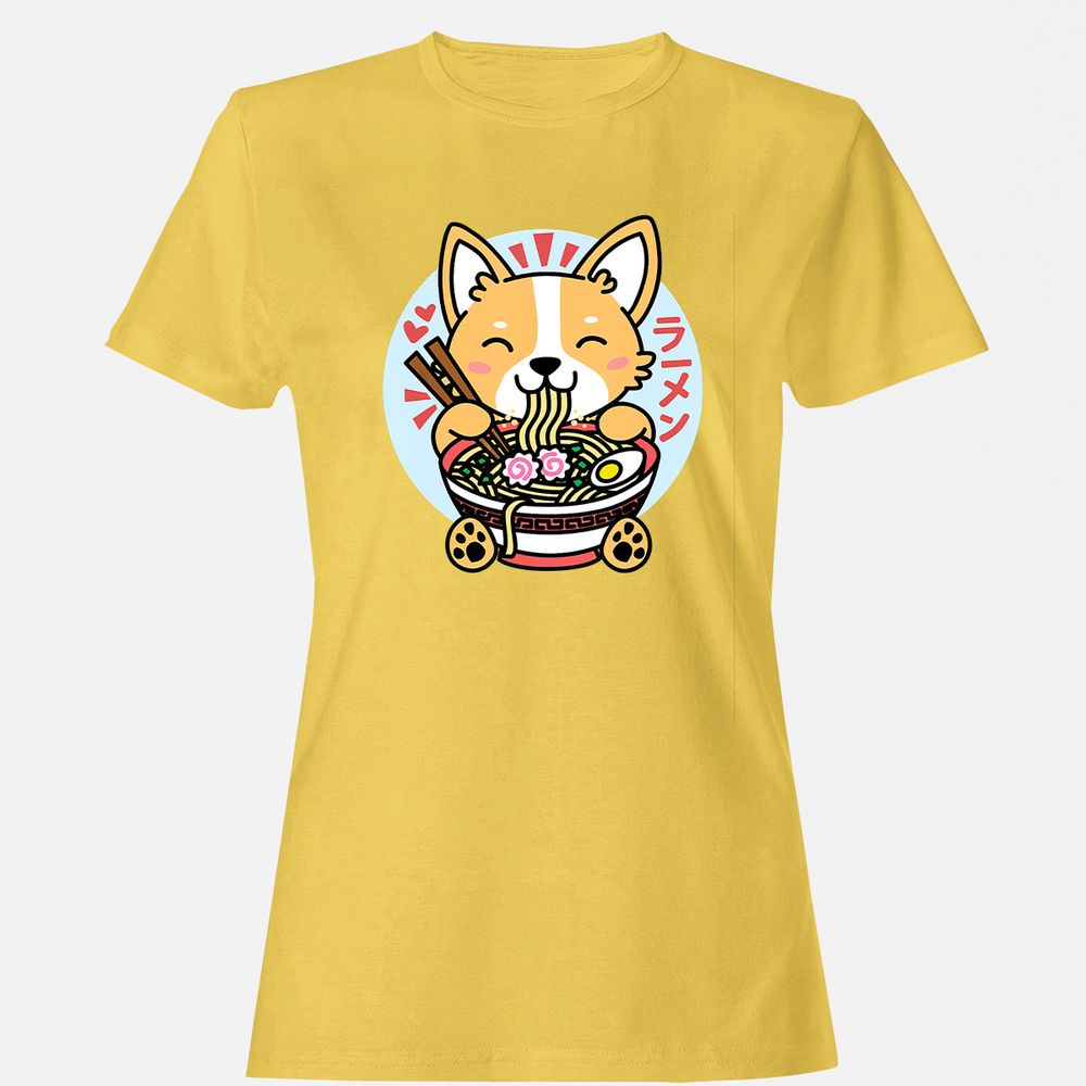 Women's T-Shirt - DL69QTFJ - Daisy - 4