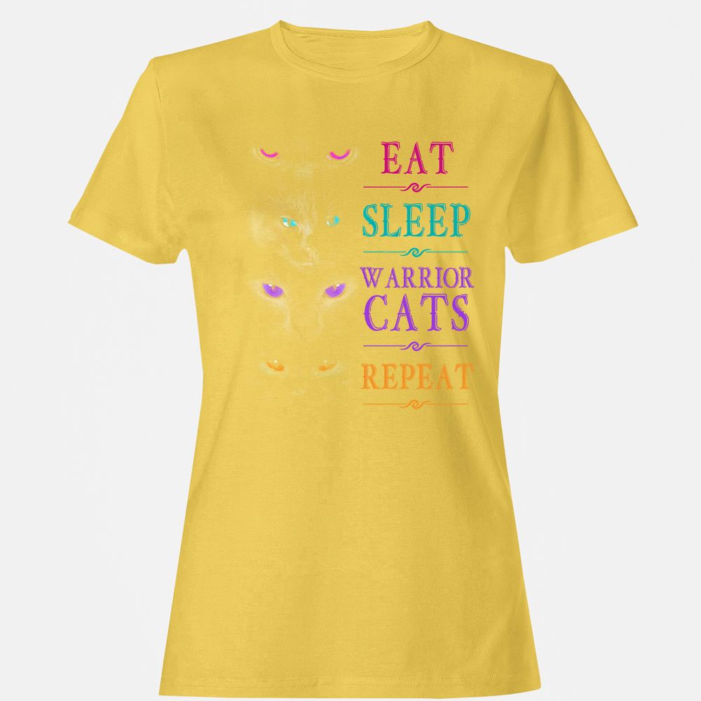 Women's T-Shirt - F19RSKN4 - Daisy - 4