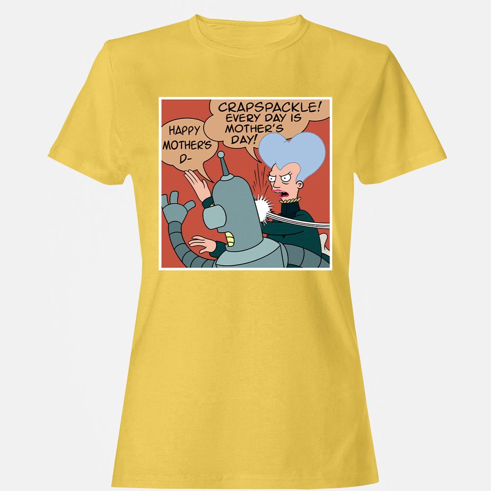 Women's T-Shirt - 213H38DC - Daisy - 4