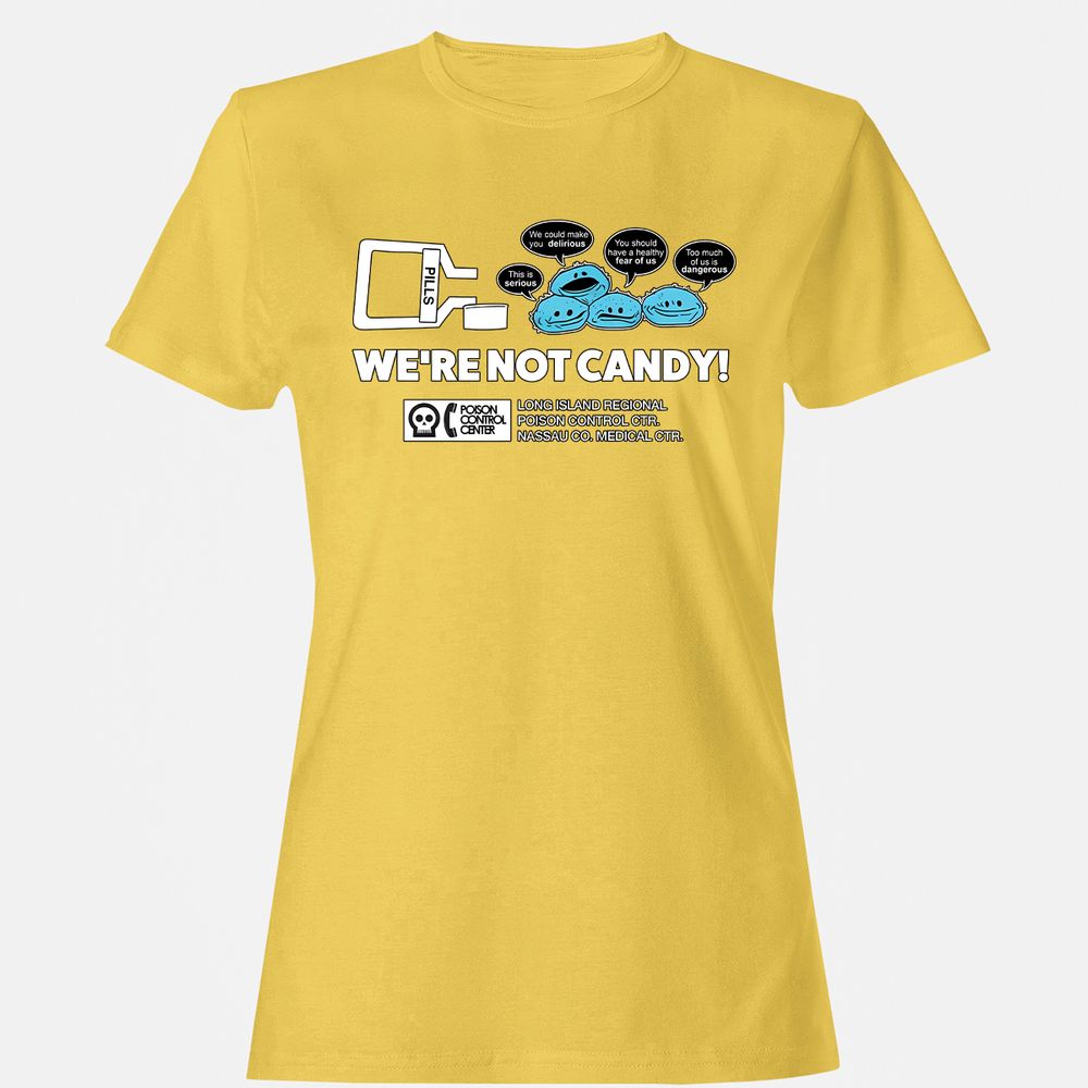 Women's T-Shirt - 3R18NUDF - Daisy - 4