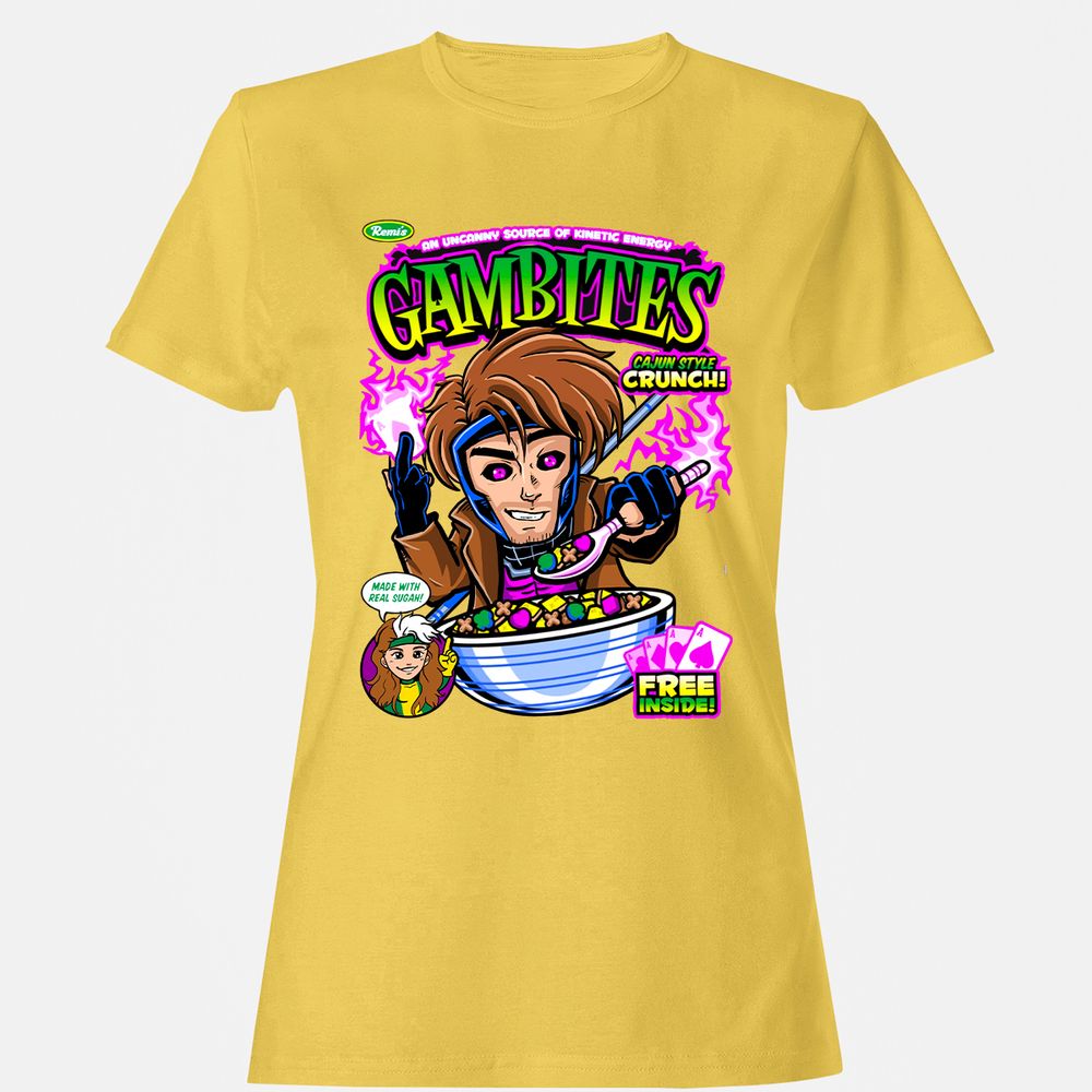 Women's T-Shirt - N6AXQVW8 - Daisy - 4