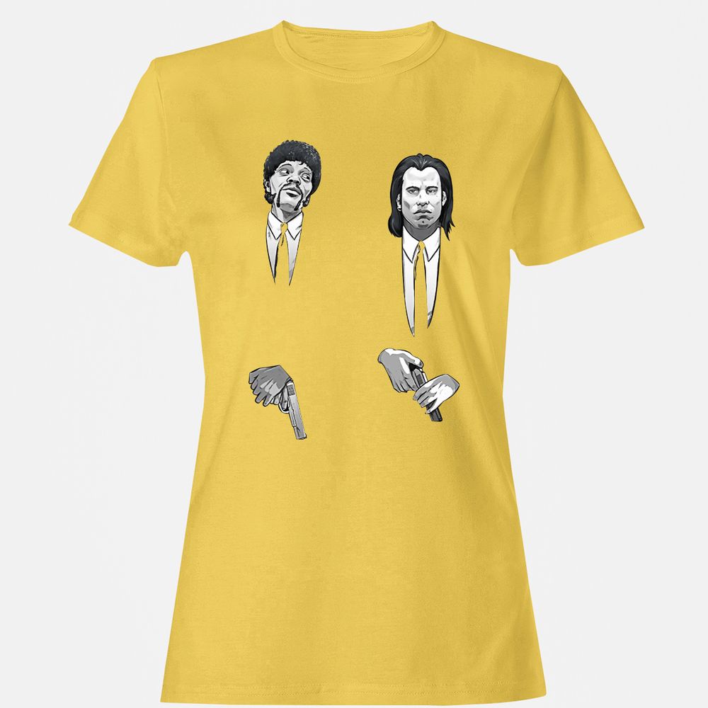 Women's T-Shirt - UCFYPW7X - Daisy - 4