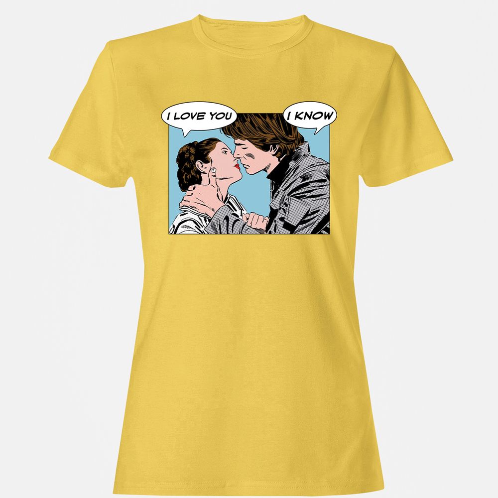 Women's T-Shirt - T3ELHWRB - Daisy - 4