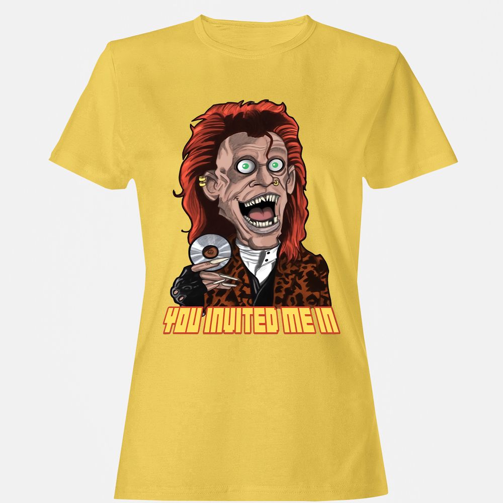 Women's T-Shirt - D448X85M - Daisy - 4