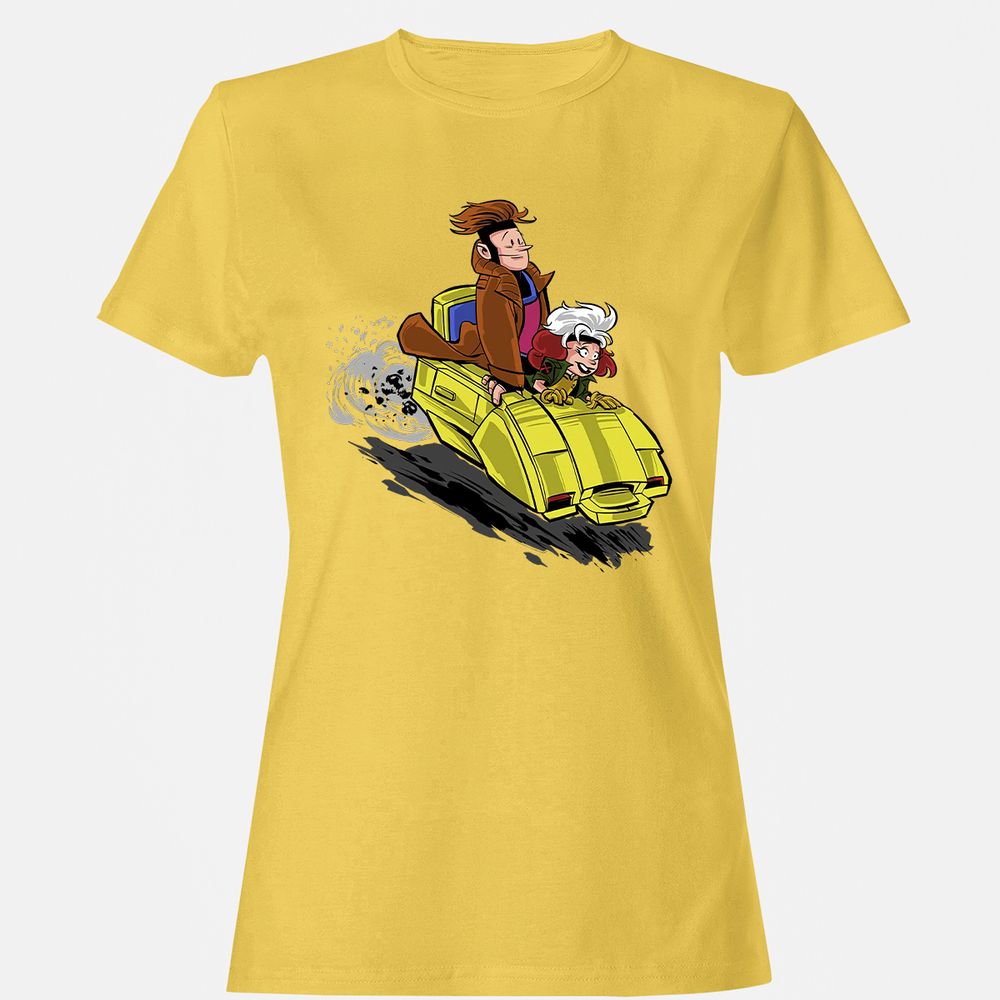 Women's T-Shirt - 2HH1UE9F - Daisy - 4